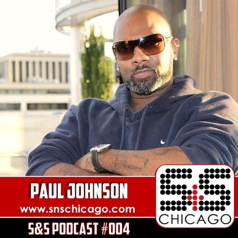 S&S Podcast 004 - Paul Johnson