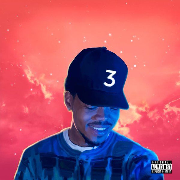 Chance the Rapper's Third Mixtape 'Coloring Book' is Finally Here