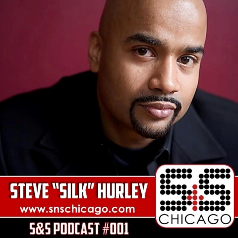 S&S Podcast 001 - Steve &quote;Silk&quote; Hurley