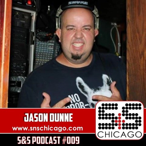 S&S Podcast 009 - Jason Dunne