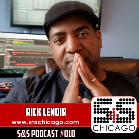 S&S Podcast 010 - Rick Lenoir