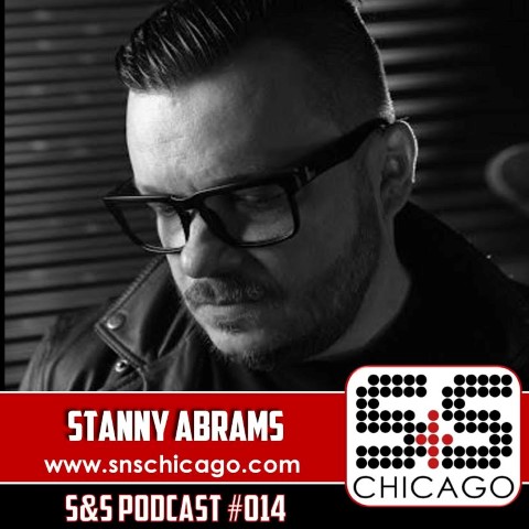 S&S Podcast 014 - Stanny Abram