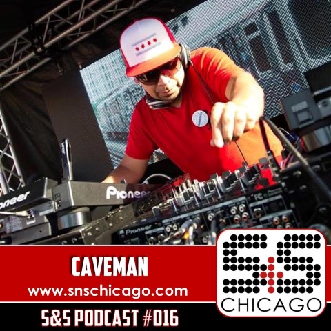 S&S Podcast 016 - Caveman