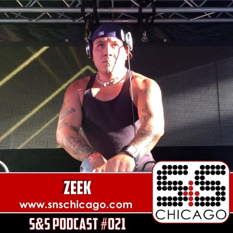 S&S Podcast 021 - Zeek
