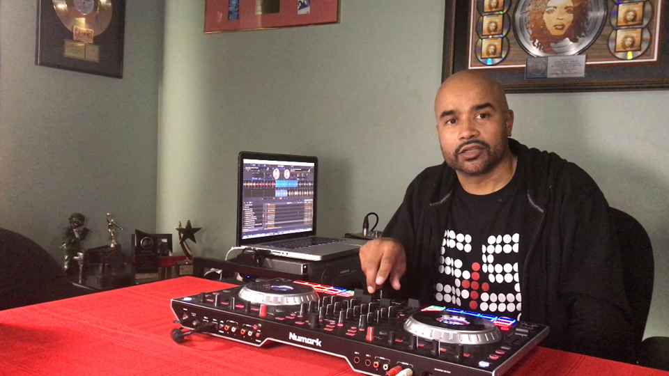 GRAMMY® Nominated DJ Steve “Silk” Hurley &quote;Remixes Live&quote; on the new NS6ii
