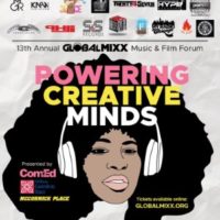 13th Annual Global Mixx Music and Film Forum